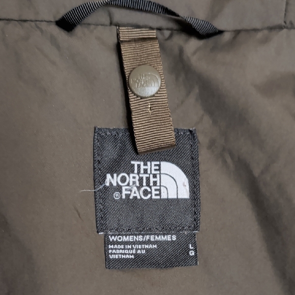 The North Face Dryvent Women's Windbreaker Jacket Size L MSRP $79.99 - Picture 4 of 6
